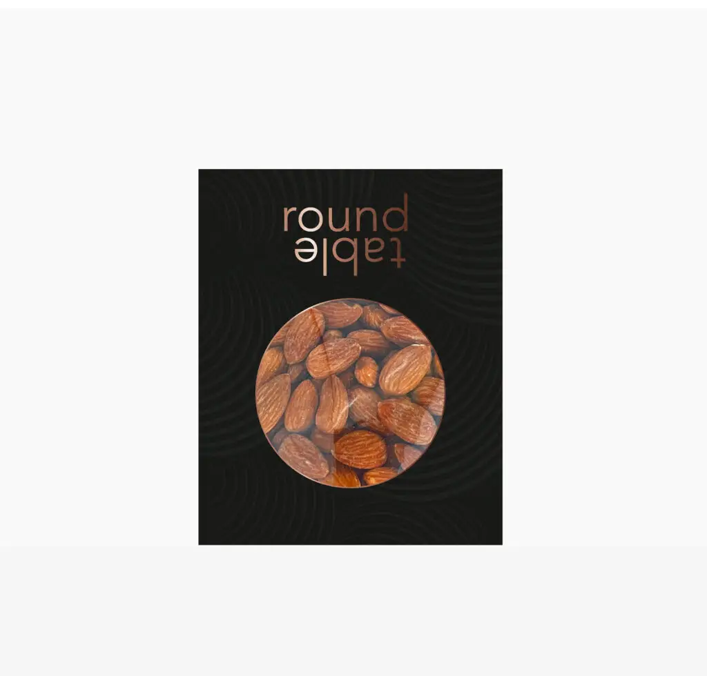 Tamari Almonds Round Table Grazing