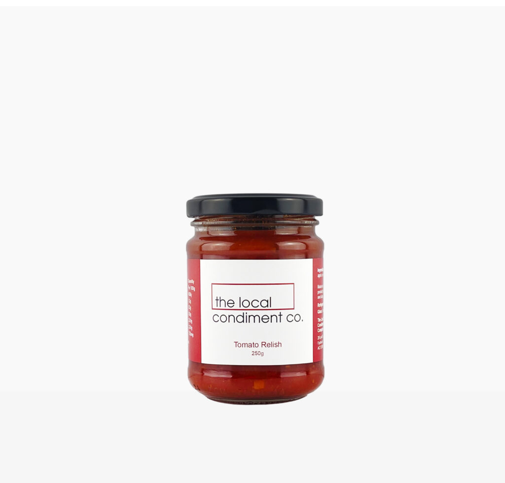 Tomato Relish