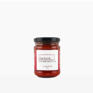 Tomato Relish Local Condiment Co