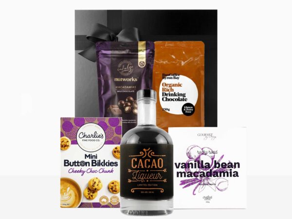 Cacao Liqueur Hamper