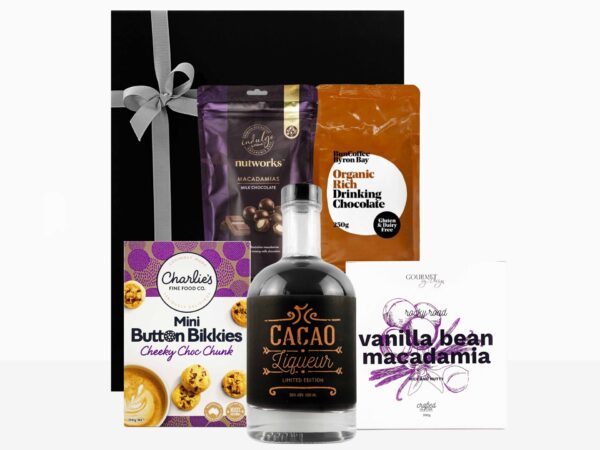 Cacao Liqueur Hamper