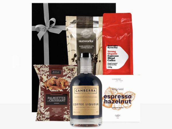 Coffee Liqueur Hamper