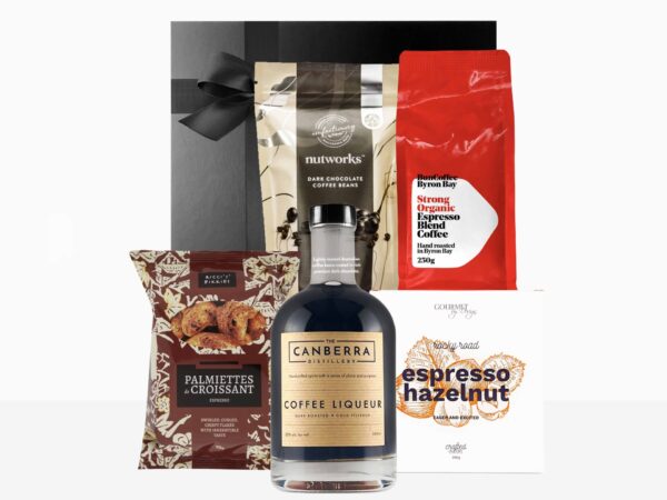 Coffee Liqueur Hamper