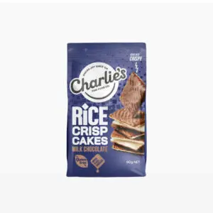 Milk Chocolate Rice Crisps