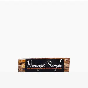 Bitter Dark Chocoalte & Toasted Almond Nougat