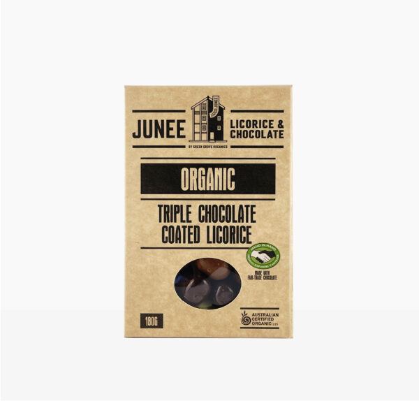 Junee Chocolate Licorice