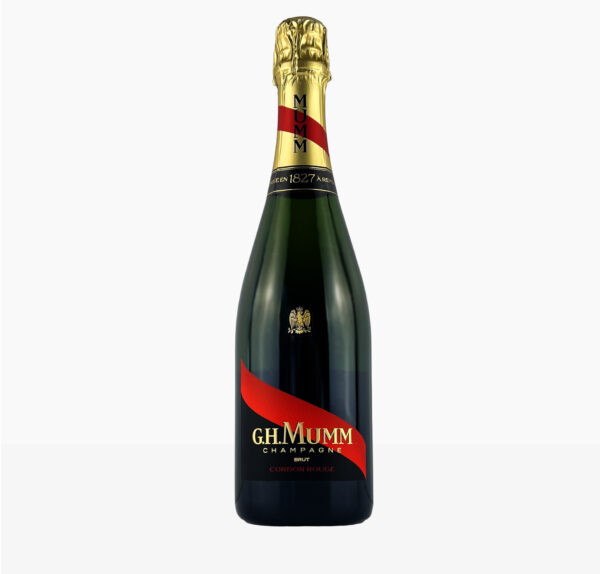 GH Mumm Champagne