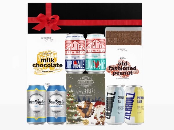 Christmas Beer Hamper