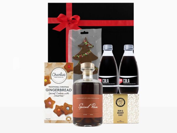 Christmas Rum Hamper