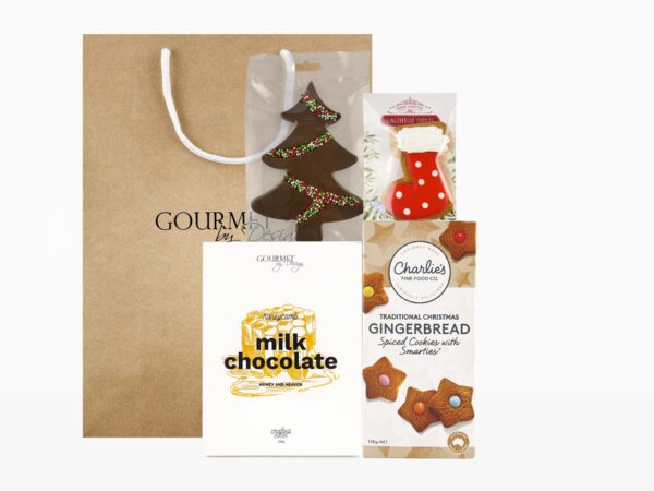 Christmas Treats Gift Bag