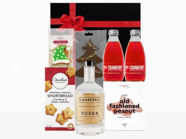 Christmas Vodka Hamper