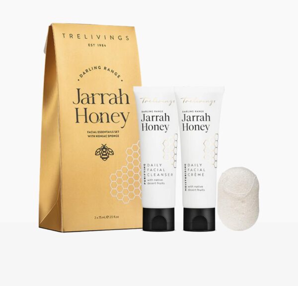 Jarrah Honey Facial Essentials Set