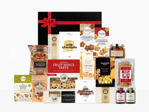 Foodies Christmas Hamper