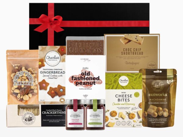 Gourmet Christmas Hamper