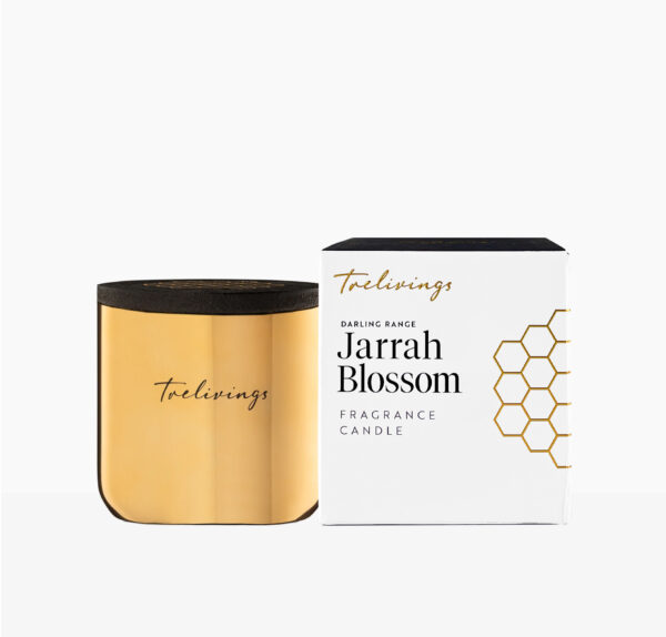 Jarrah Blossom Fragrance Candle