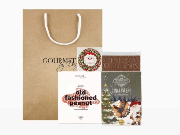 Merry Christmas Gift Bag