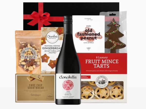 Premium Shiraz Christmas Hamper