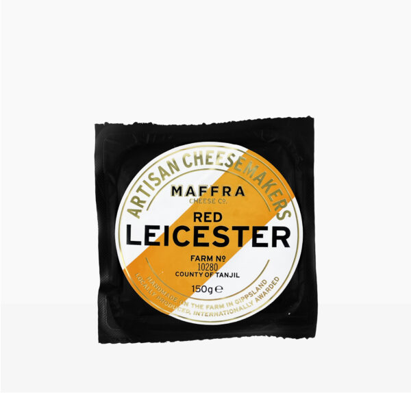 Maffra Cheese Co. Red Leicester