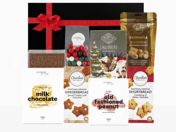 Sweet Treats Christmas Hamper