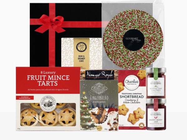 Traditional Christmas Hamper