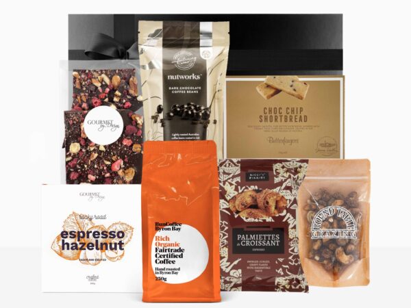 Coffee & Treats Hamper