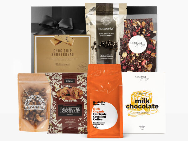 Coffee & Treats Hamper