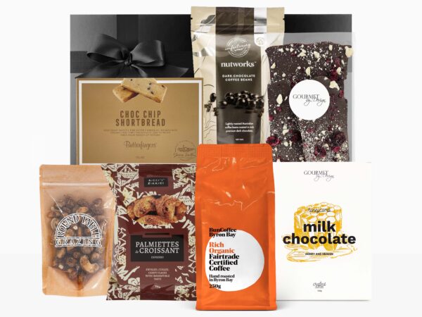 Coffee & Treats Hamper