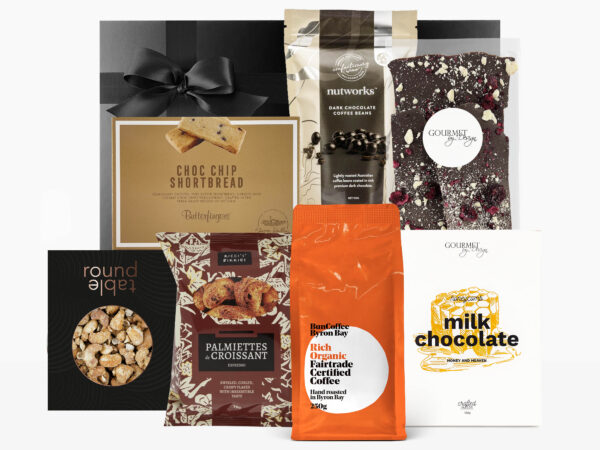 Coffee & Treats Hamper