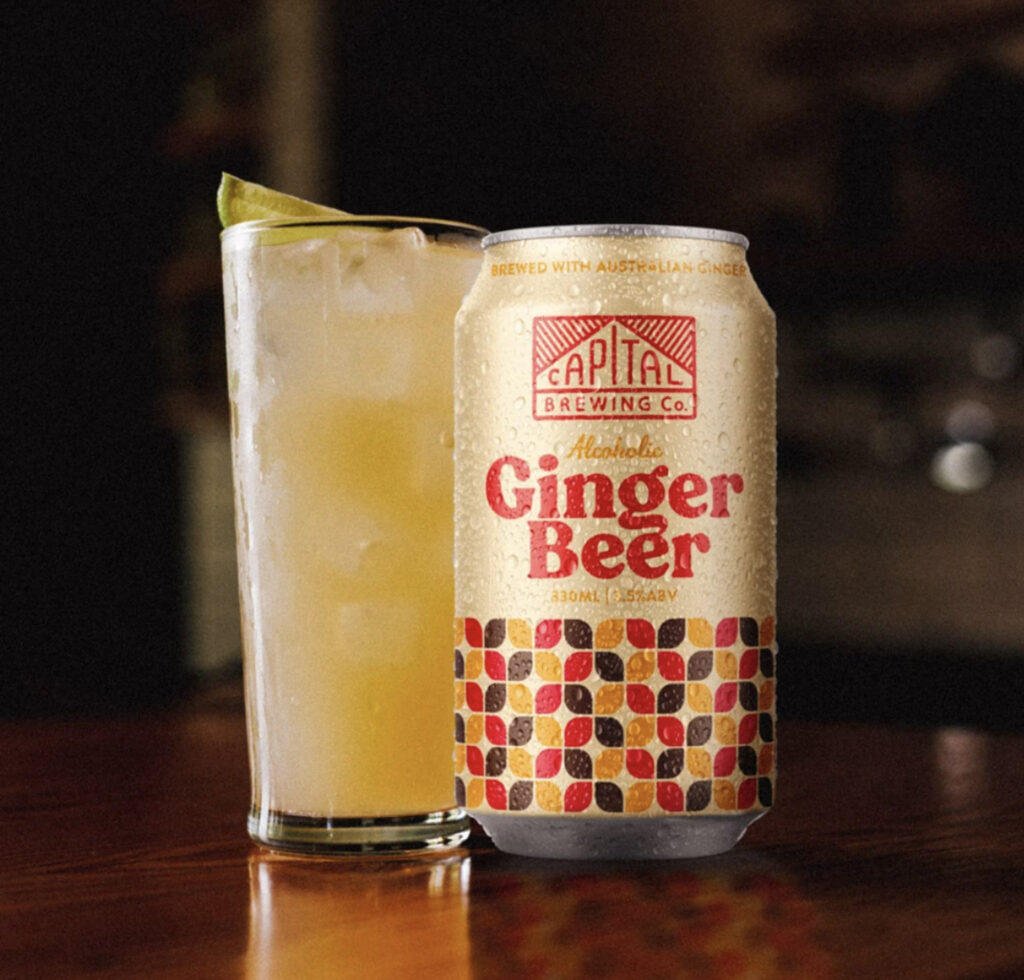 Ginger Beer Lifestyle