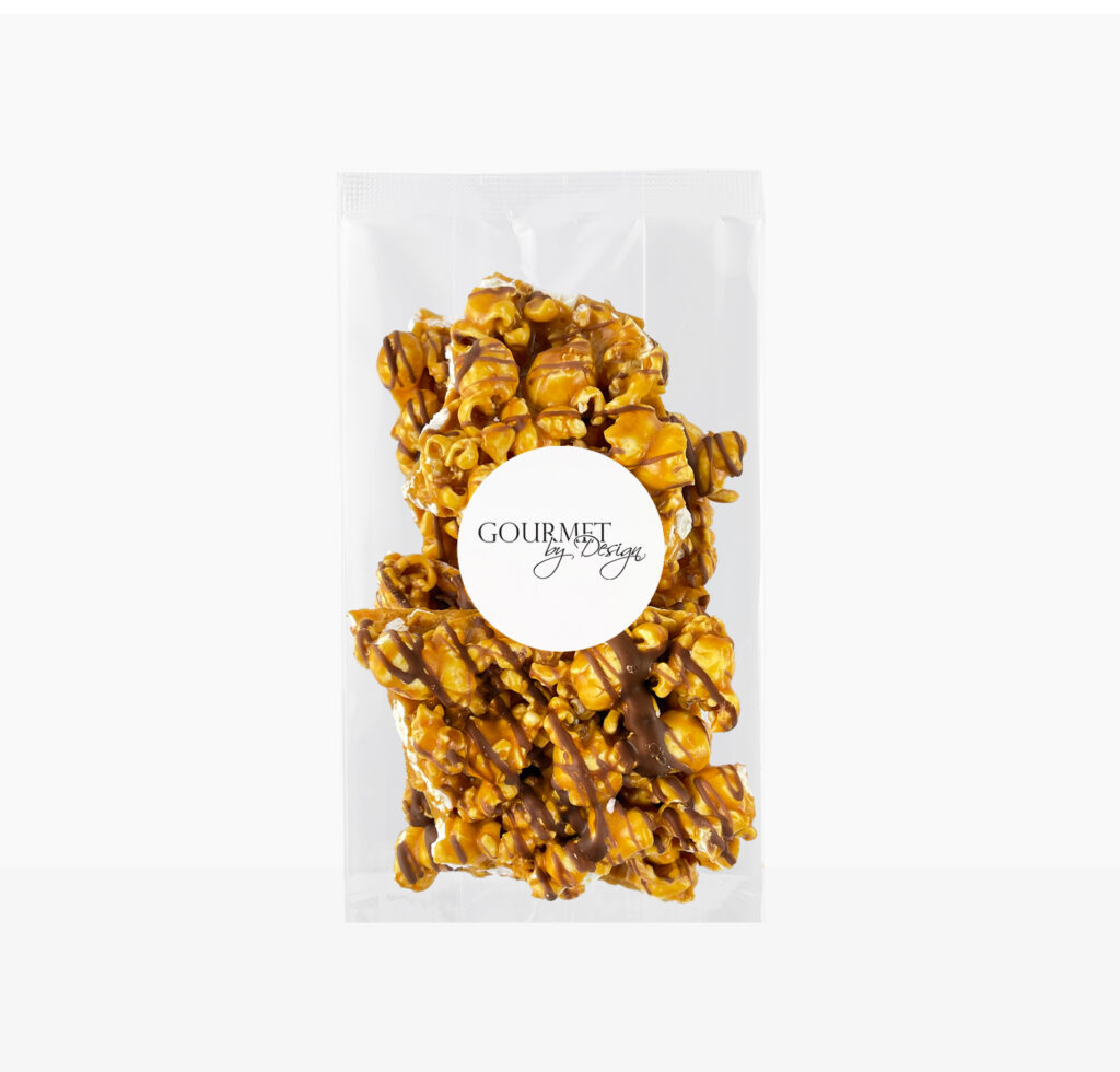 Caramel Popcorn Crunch
