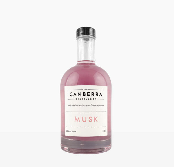 Canberra Distillery Musk Liqueur