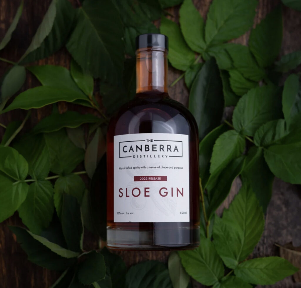Sloe Gin Lifestyle