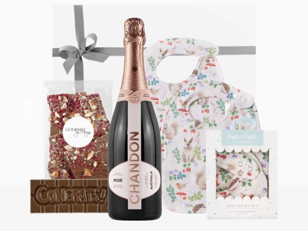 Baby Girl Sparkling Hamper
