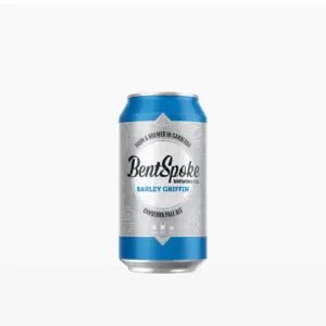 Barley Griffin Pale Ale Bentspoke