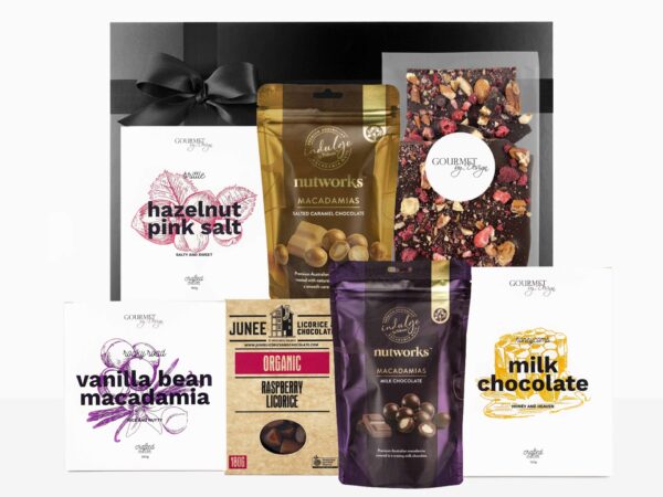 Chocolate & Sweets Hamper