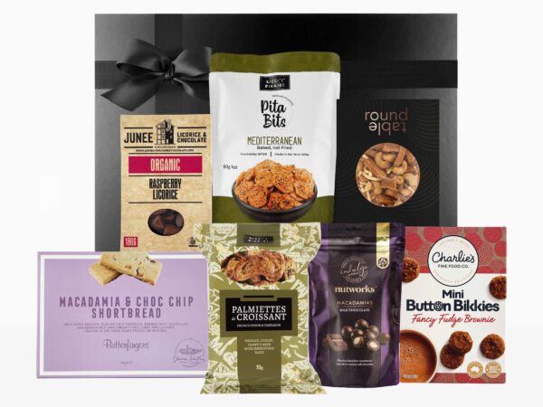 Gourmet Bites Hamper