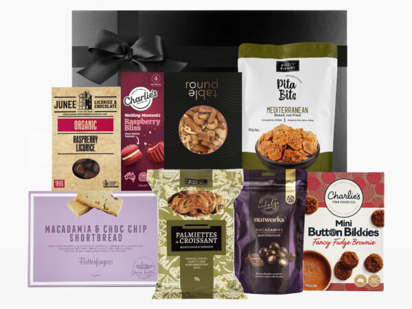 Gourmet Bites Hamper