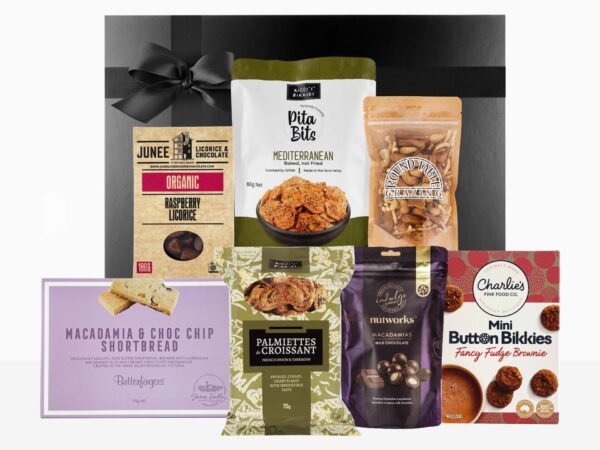 Gourmet Bites Hamper