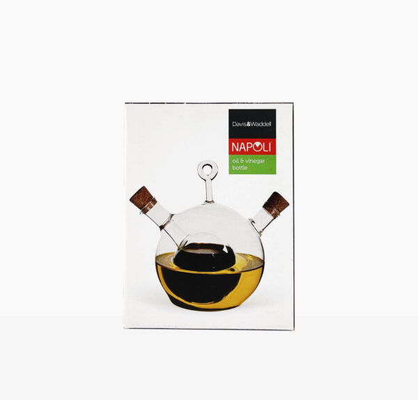 Oil & Vinegar Bottle