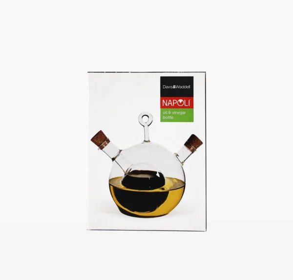 Oil & Vinegar Bottle