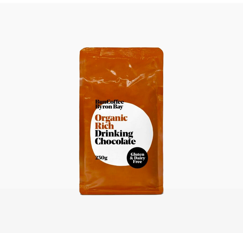 Organic Rich Drinking Chocolate