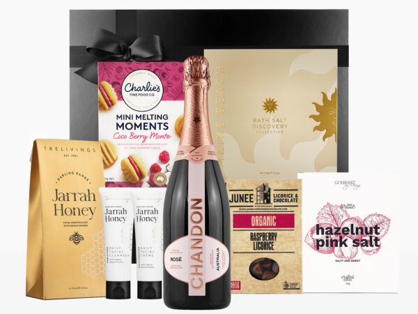 Sparkling Rose Pamper Hamper
