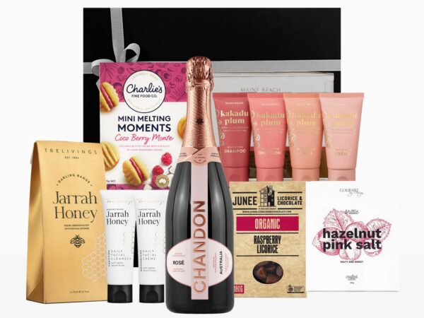 Rose Sparkling Pamper Hamper