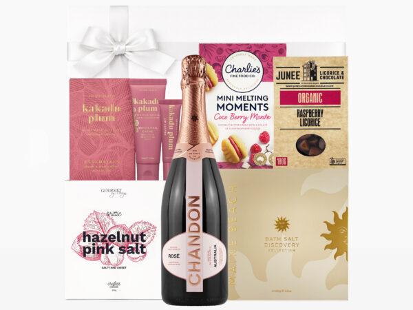 Sparkling Rose Pamper Hamper