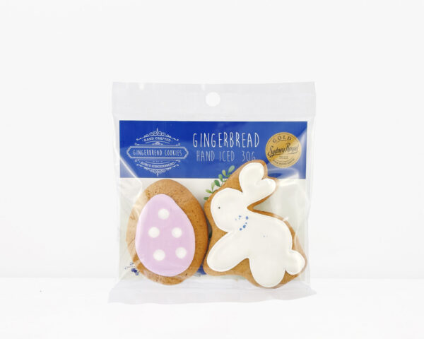 Easter Gingerbread