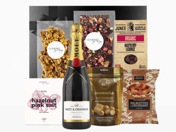 Moet & Sweets Hamper