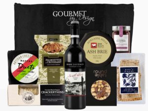 Red Wine & Cheese Tote Hamper
