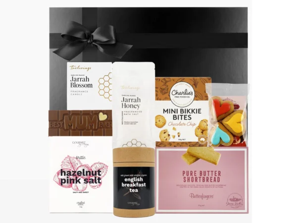 Mother's Day Relaxation with Tea Hamper