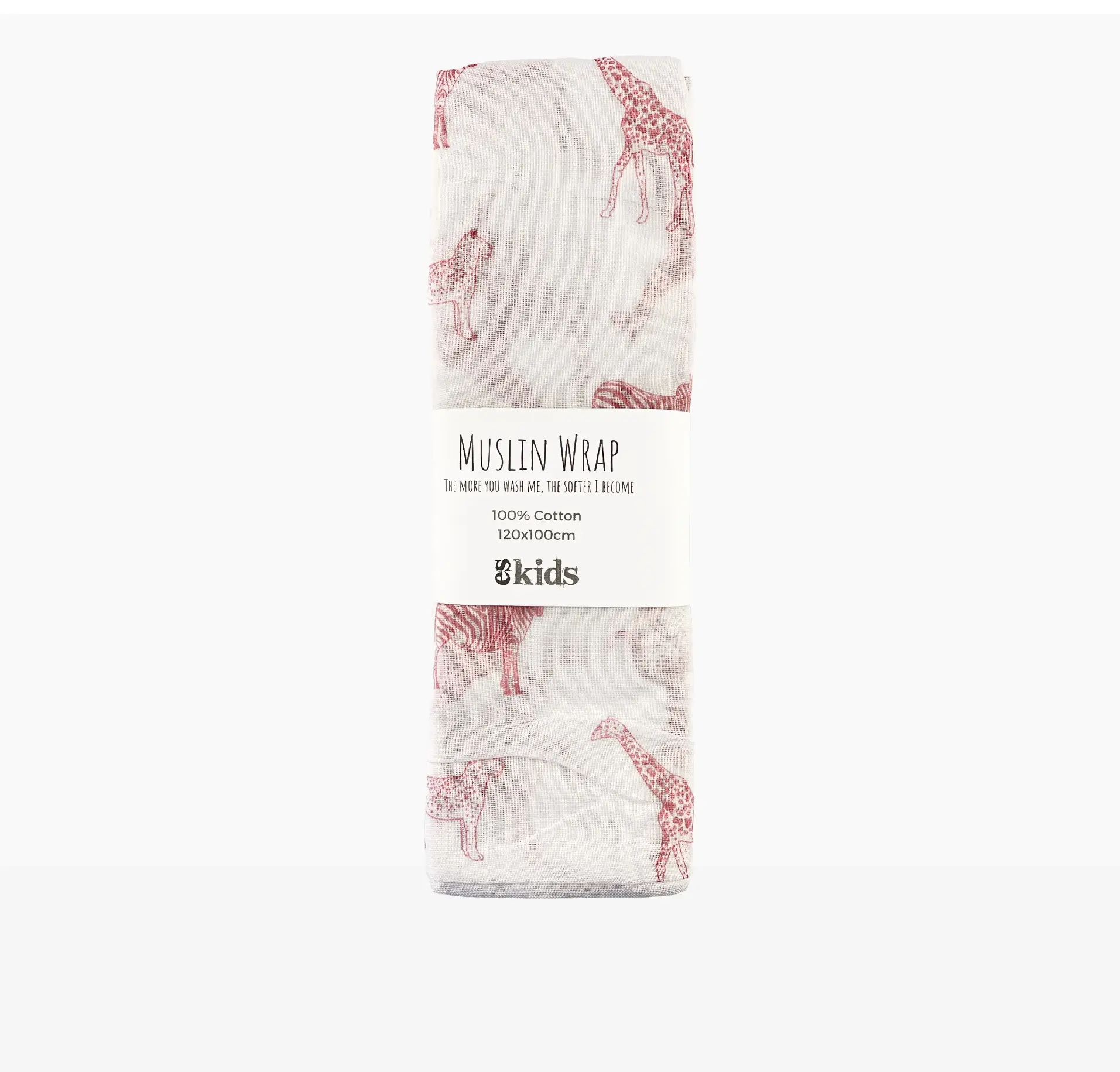 Safari Muslin Wrap