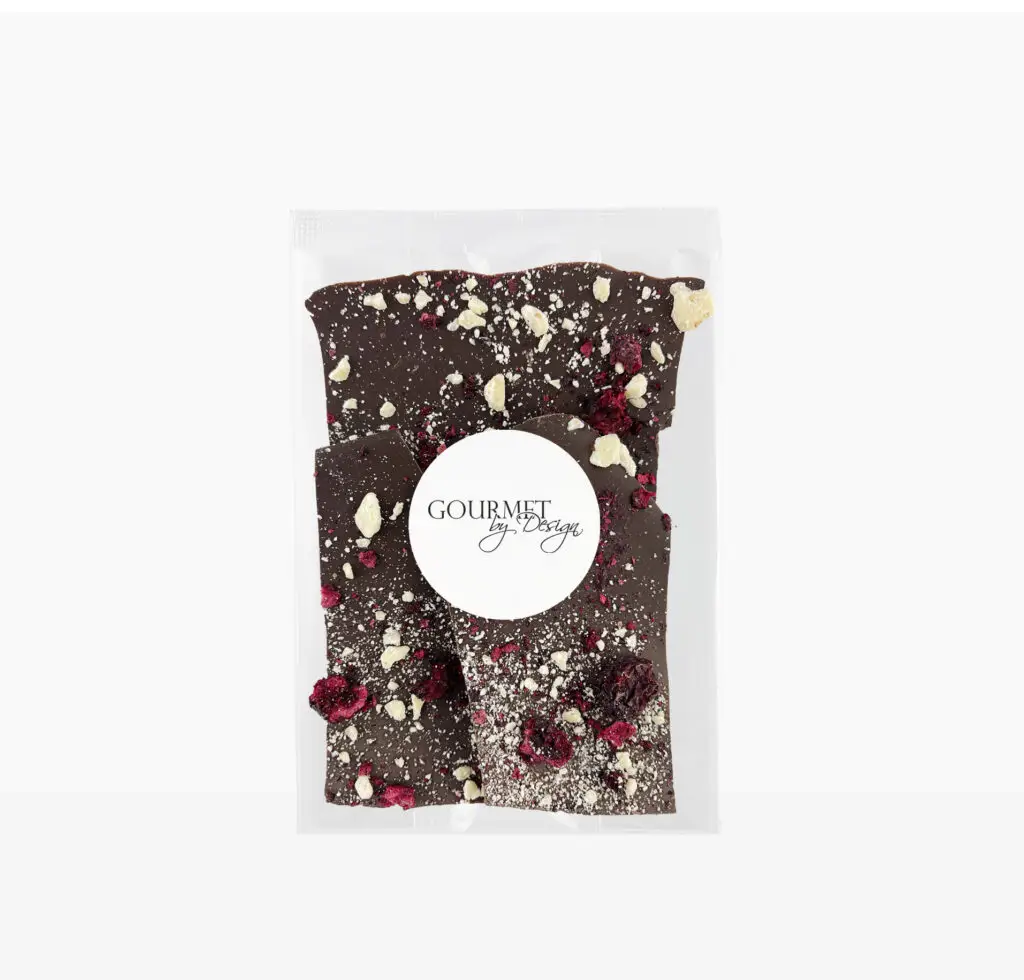 Black Forest Chocolate Bark